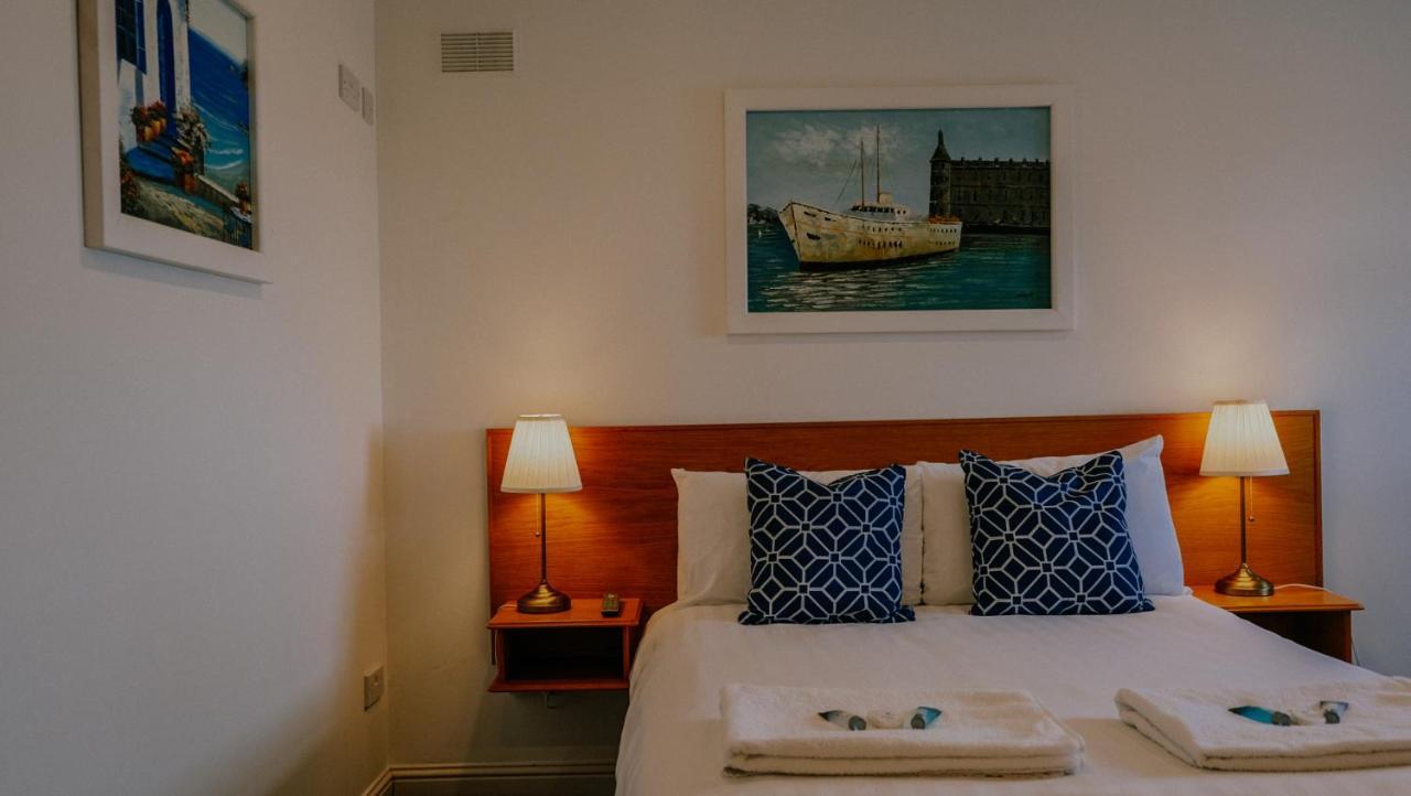 The Wooden House Hotel คิลมอร์คีย์ ภายนอก รูปภาพ